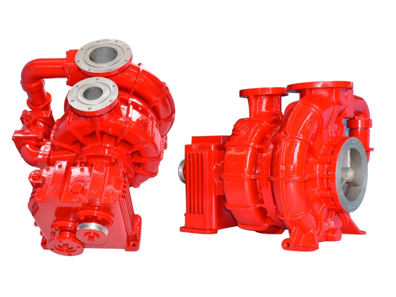 中低压车用消防泵 