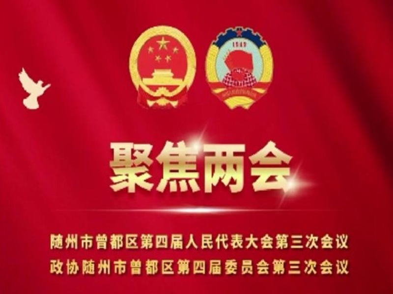 湖北博利董事长程钰涵（政协委员）认真学习两会精神
