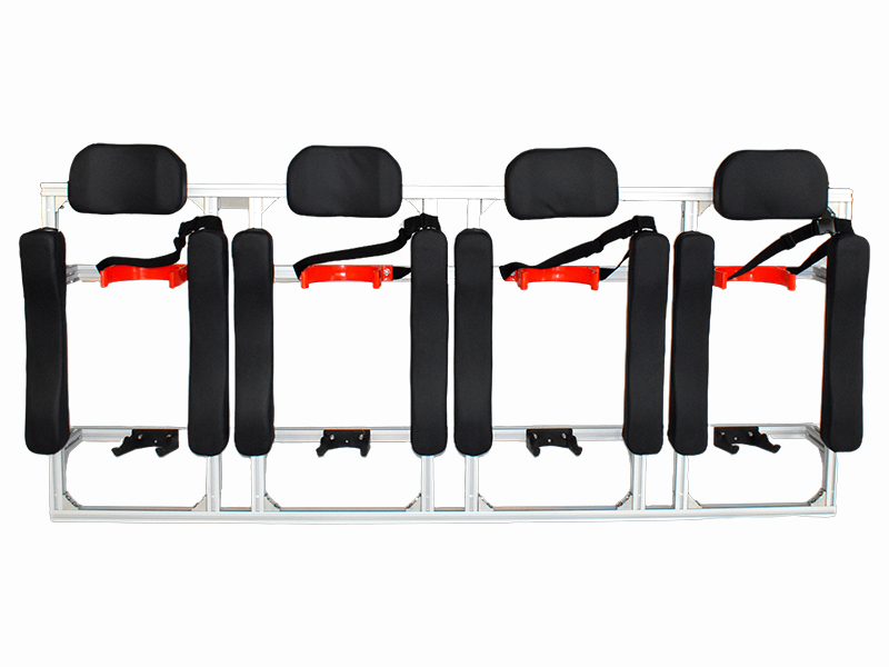 空气呼吸器靠背 