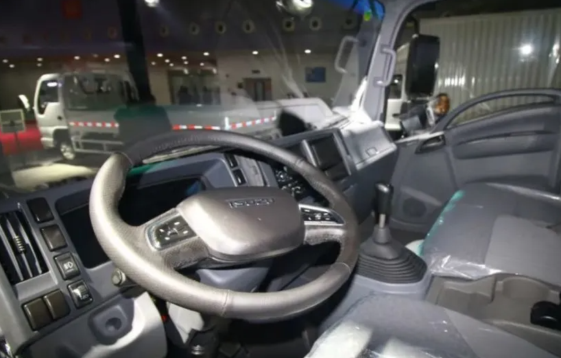 博利牌BLT5100GXFSG40/Q6型國六水罐消防車