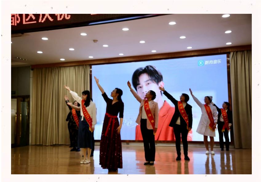 強國復(fù)興有我 | 曾都區(qū)開展慶祝“三八”婦女節(jié)“凝心聚力建‘四區(qū)’,鏗鏘玫