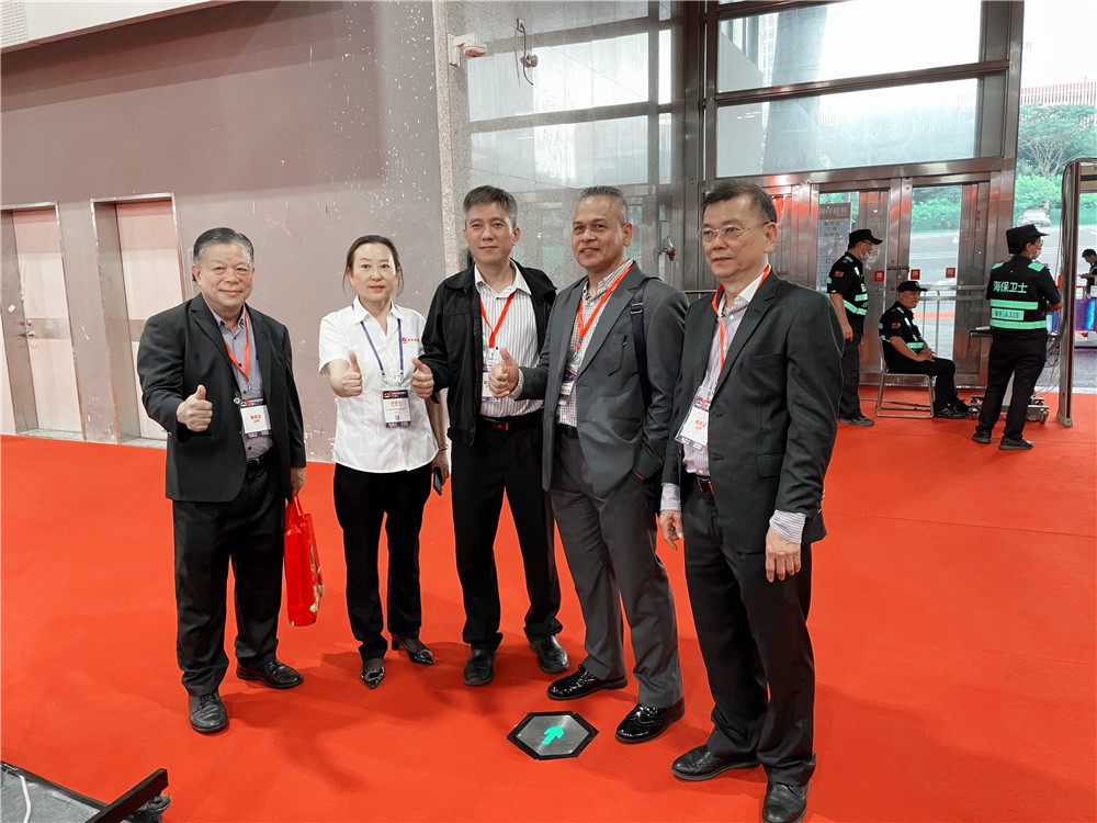 湖北博利特种车携“利器”助力广州国际应急安全博览会